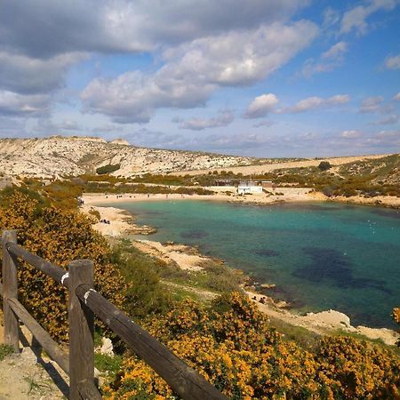 Ile Du Frioul Daire Marsilya Dış mekan fotoğraf