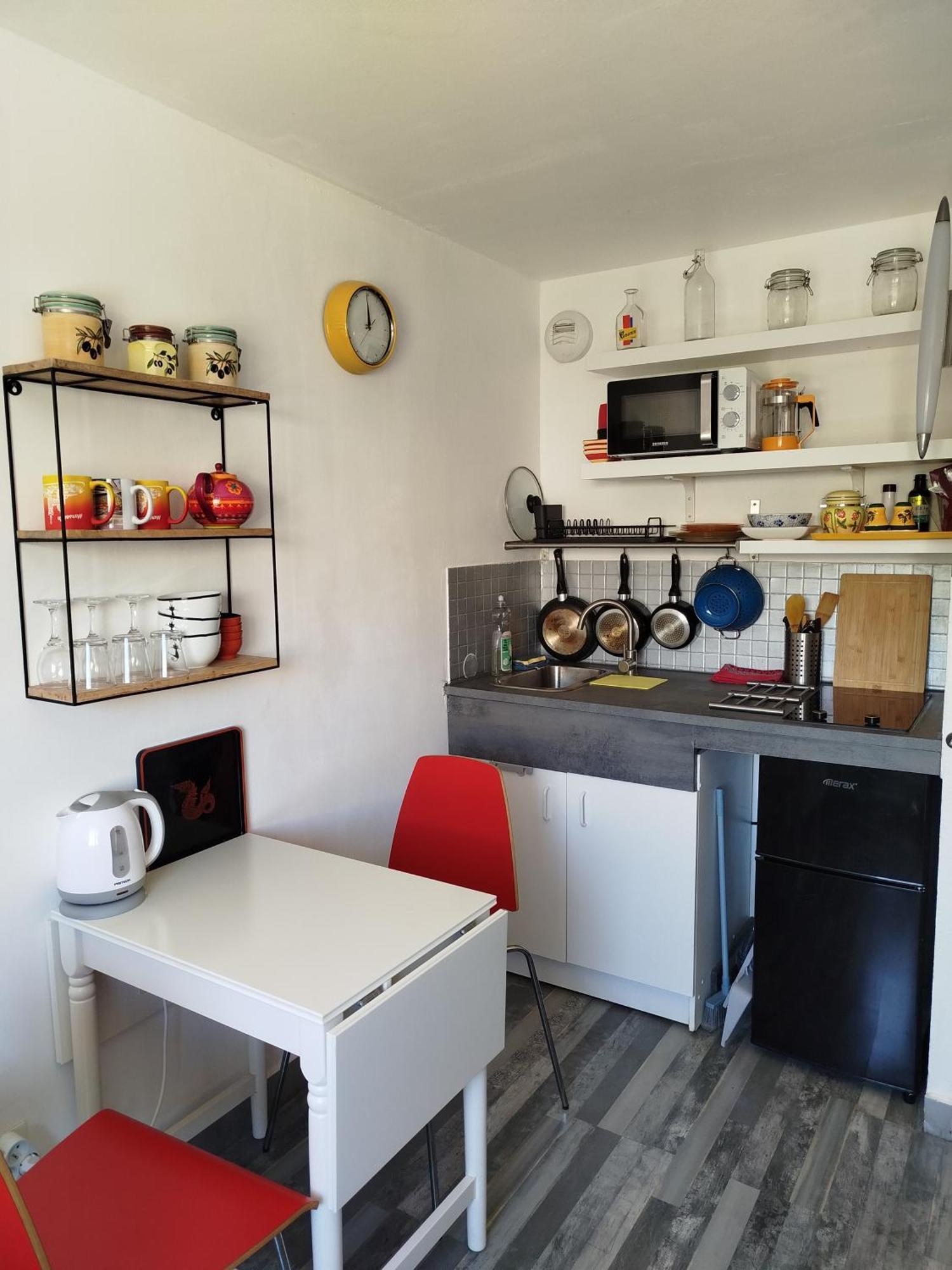 Ile Du Frioul Daire Marsilya Dış mekan fotoğraf